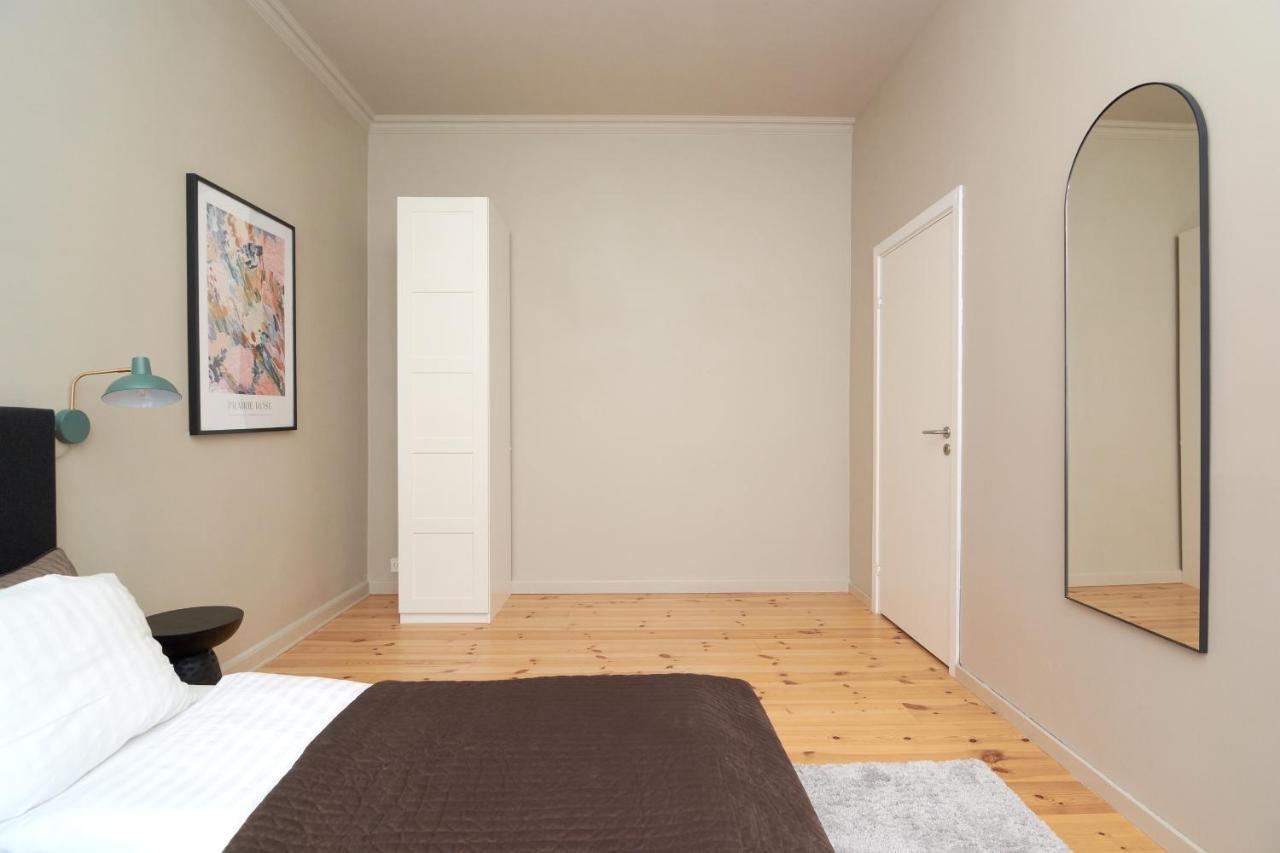 Scandinavian Style 3Br In Copenhagen City Centre 외부 사진