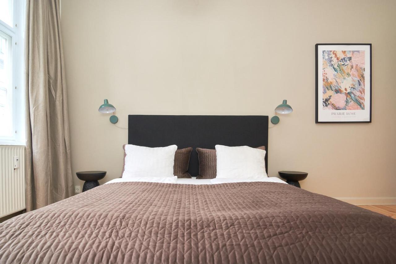Scandinavian Style 3Br In Copenhagen City Centre 외부 사진
