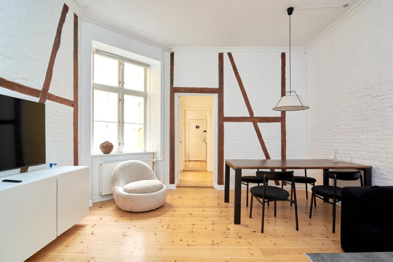Scandinavian Style 3Br In Copenhagen City Centre 외부 사진
