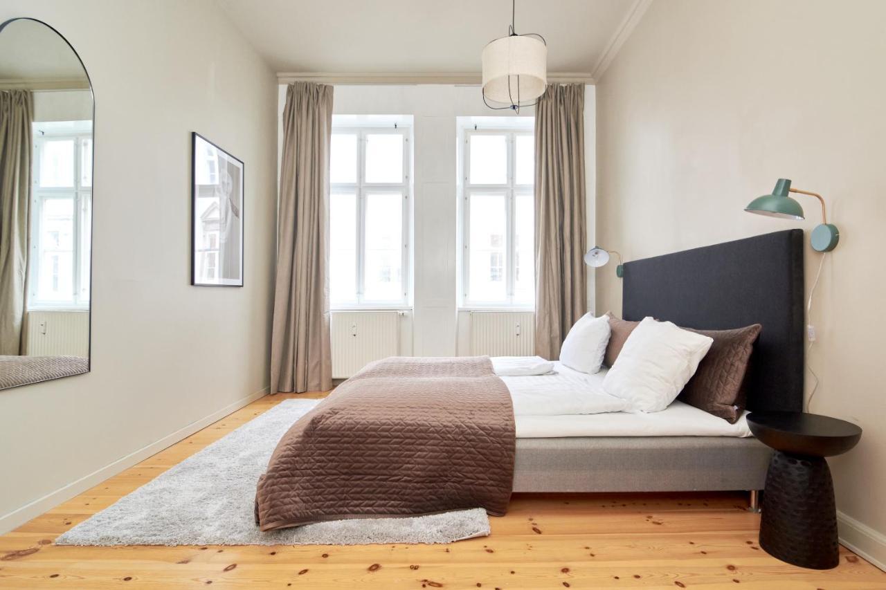 Scandinavian Style 3Br In Copenhagen City Centre 외부 사진