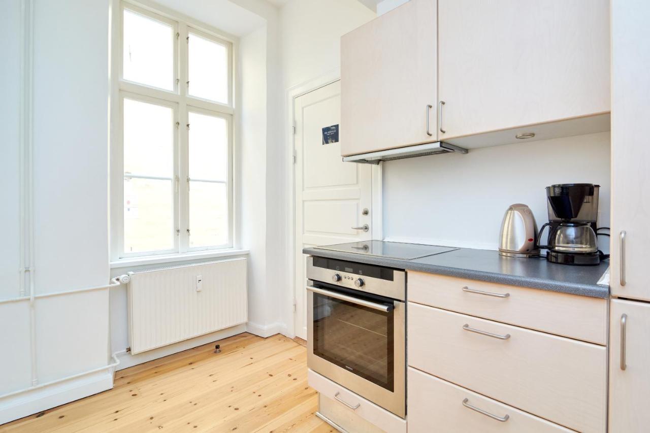 Scandinavian Style 3Br In Copenhagen City Centre 외부 사진